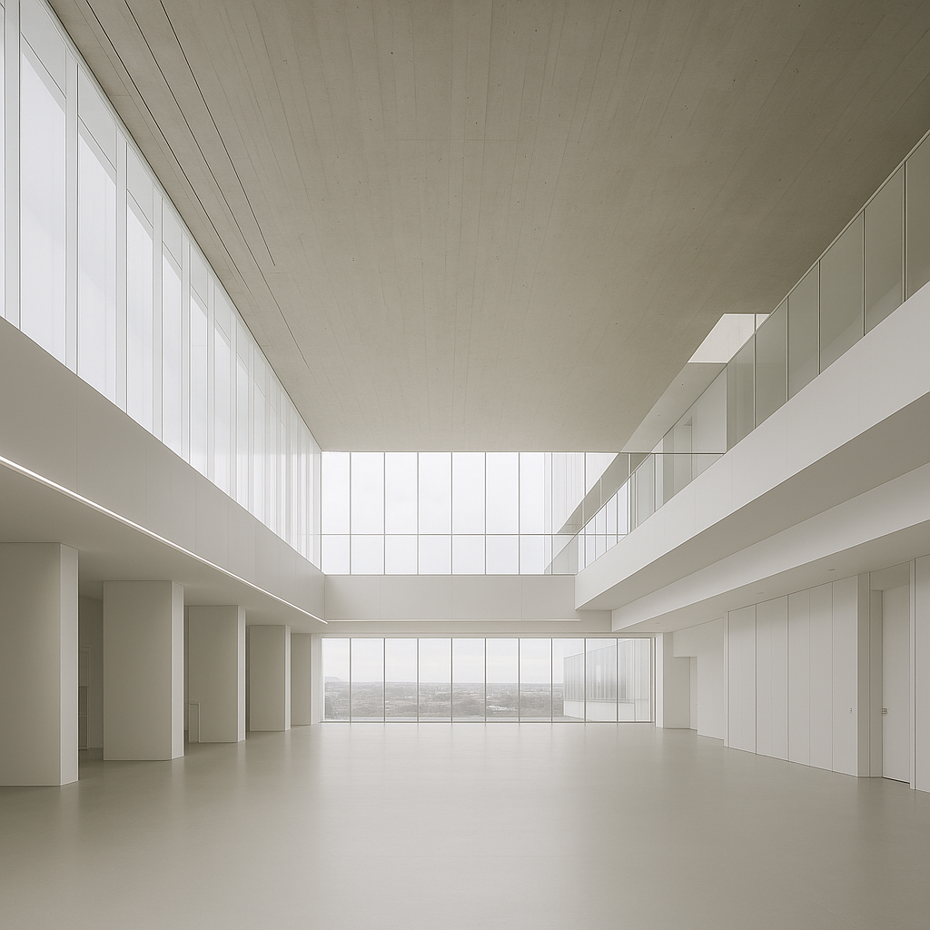 Сканирование интерьеров