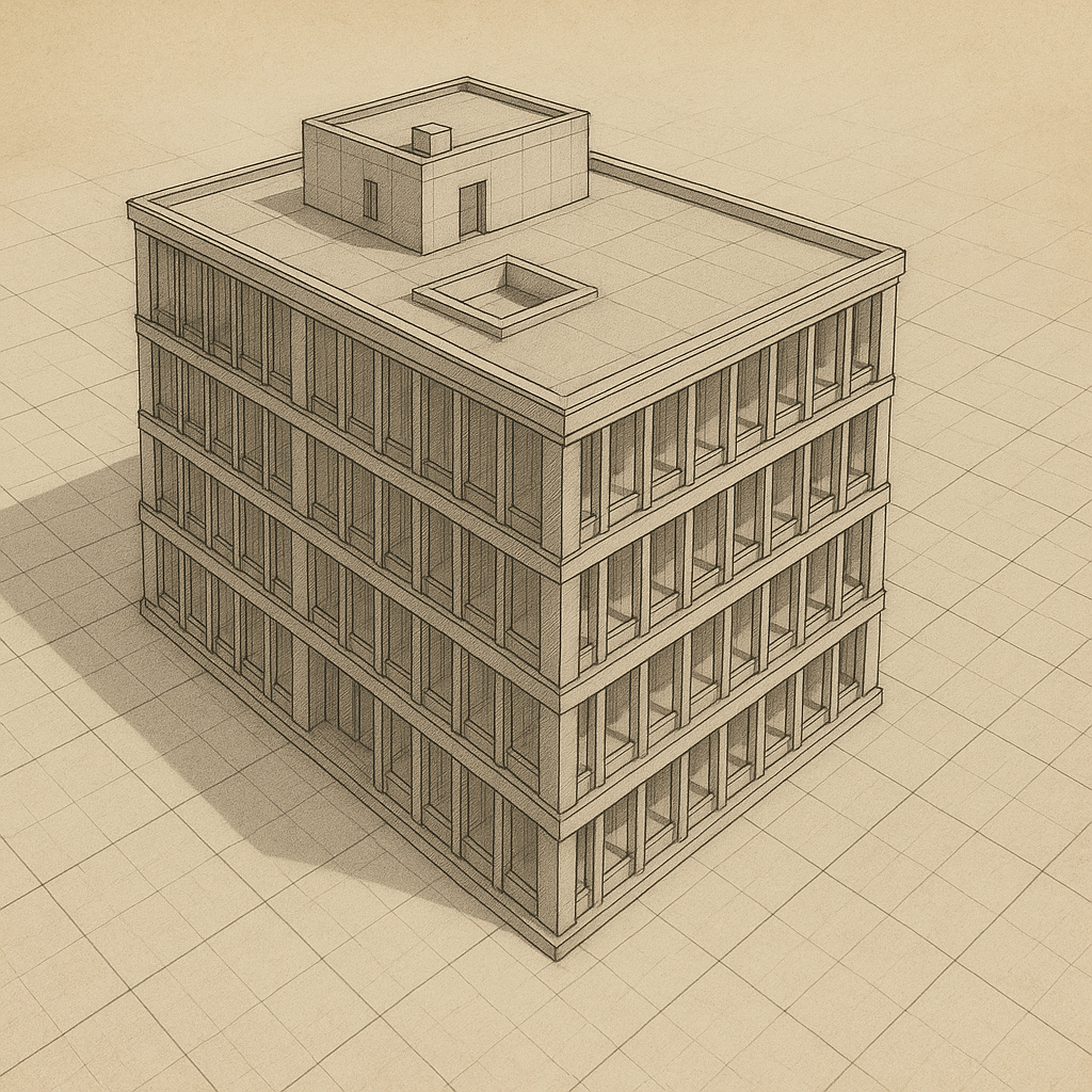 BIM/CAD-моделирование